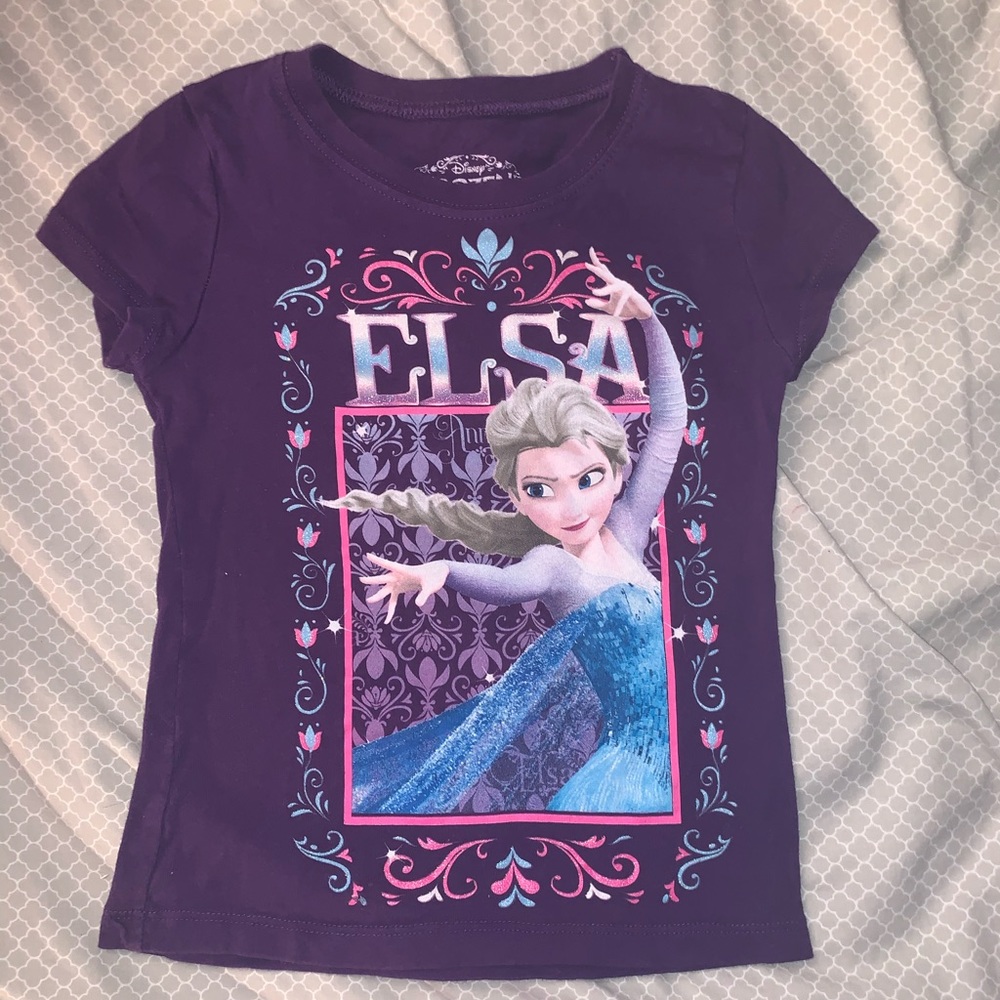 Frozen Shirt
